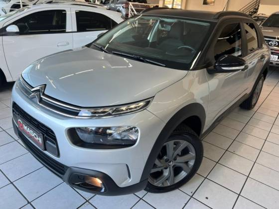 CITROËN C4 CACTUS 1.6 VTI 120 FLEX FEEL EAT6